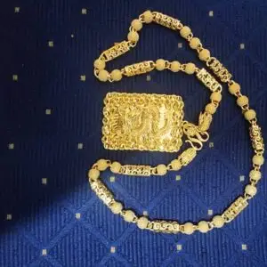 Gold-Plated Necklace