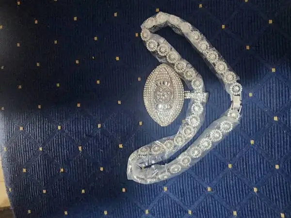 Bridal Statement Necklace