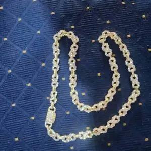 Prodigy Iced-Out All Season Necklace