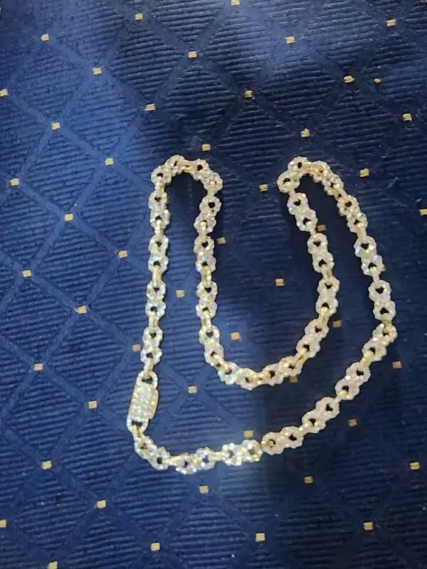 Prodigy Iced-Out All Season Necklace
