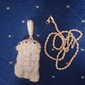 Prodigy Necklace